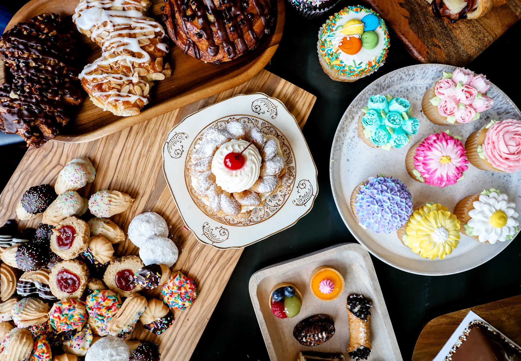 Freshly Baked Moments Since 1972